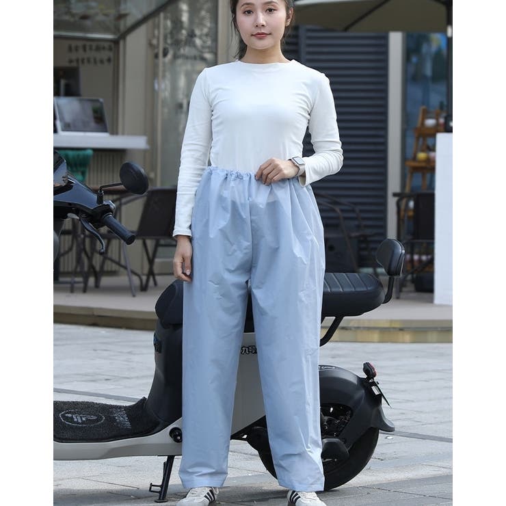 レインパンツ レインウェア 雨具 | PlusNao | 詳細画像2 