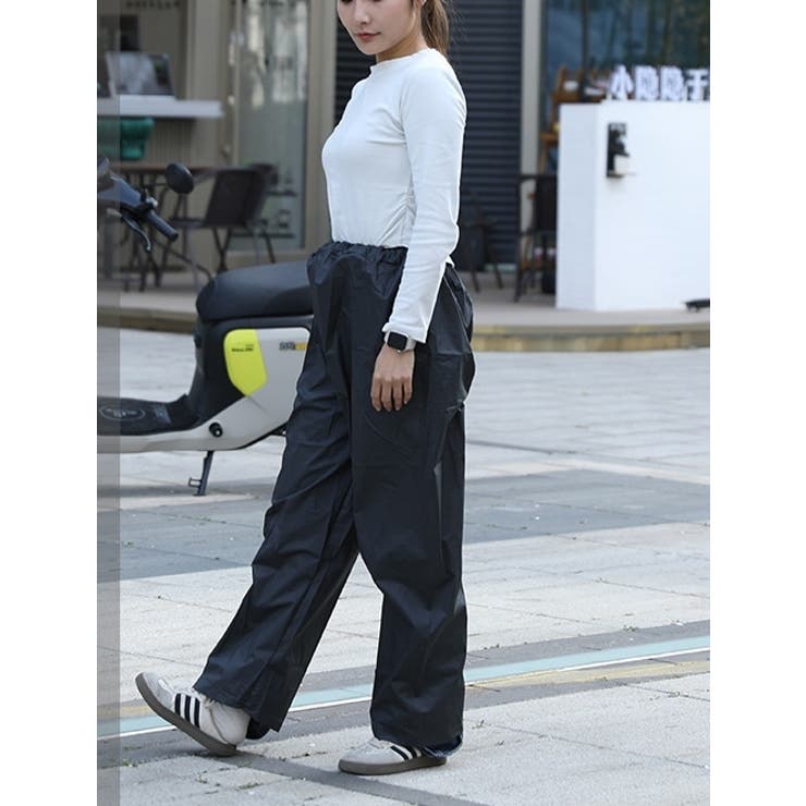 レインパンツ レインウェア 雨具 | PlusNao | 詳細画像3 