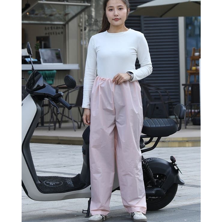 レインパンツ レインウェア 雨具 | PlusNao | 詳細画像4 