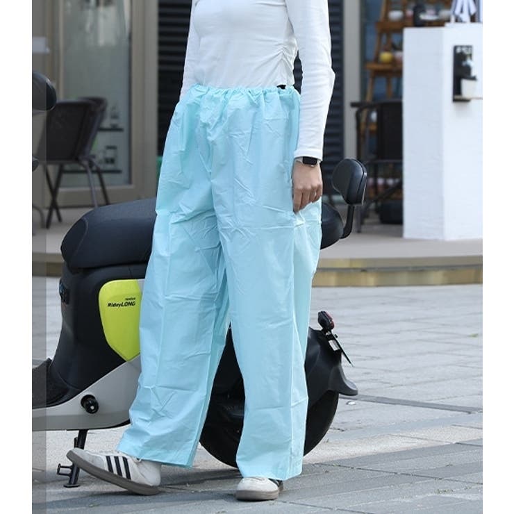 レインパンツ レインウェア 雨具 | PlusNao | 詳細画像6 