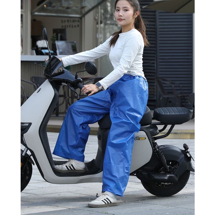 レインパンツ レインウェア 雨具 | PlusNao | 詳細画像7 