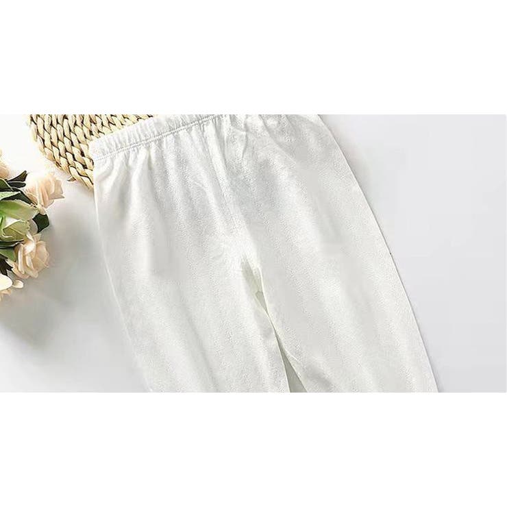 ロングパンツ 長ズボン パジャマ | PlusNao | 詳細画像5 