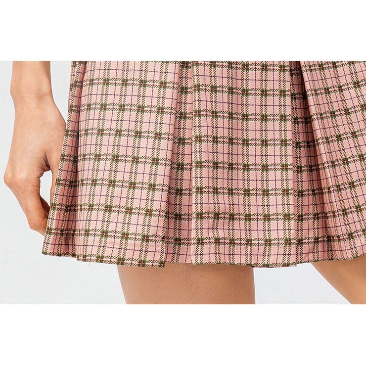 スコート レディース 大きいサイズ | PlusNao | 詳細画像10 