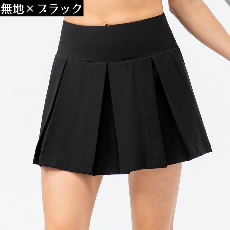 スコート レディース 大きいサイズ | PlusNao | 詳細画像12 