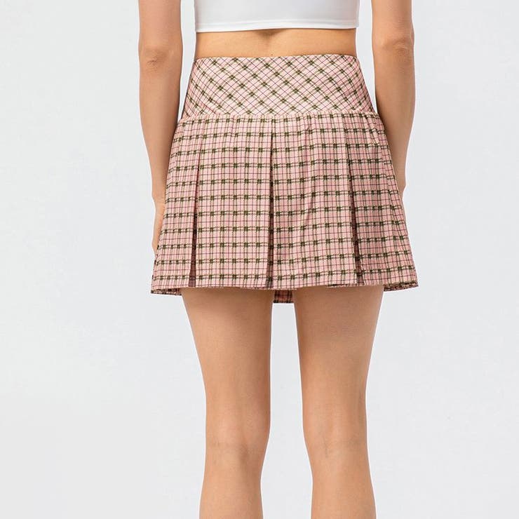 スコート レディース 大きいサイズ | PlusNao | 詳細画像8 