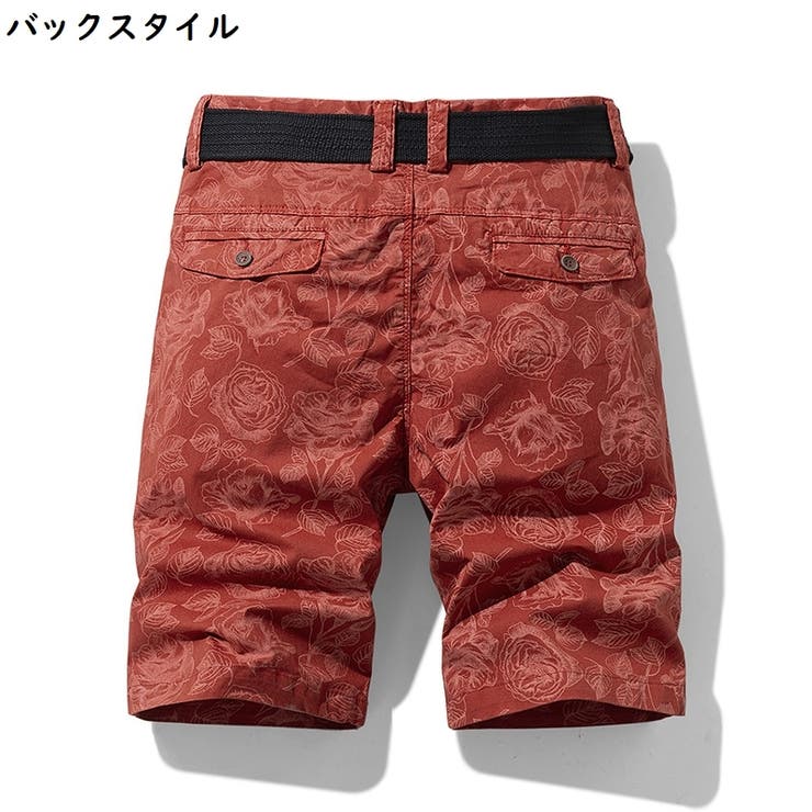 ハーフパンツ ショートパンツ 半ズボン | PlusNao | 詳細画像5 