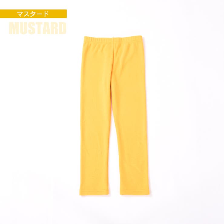 レギンスパンツ 裏起毛 10分丈 | PlusNao | 詳細画像10 