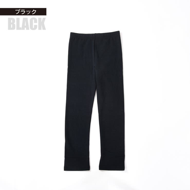 レギンスパンツ 裏起毛 10分丈 | PlusNao | 詳細画像6 