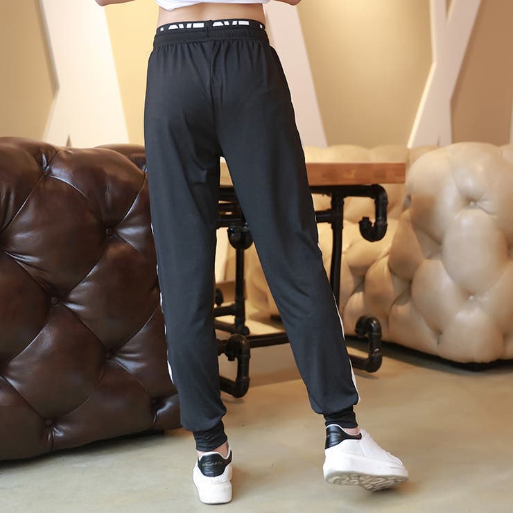 ロングパンツ ジョガーパンツ レディース | PlusNao | 詳細画像4 