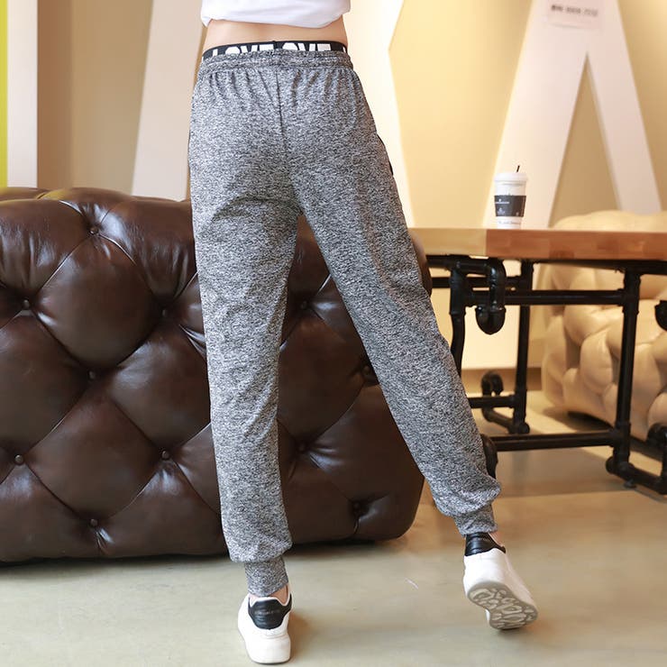 ロングパンツ ジョガーパンツ レディース | PlusNao | 詳細画像6 