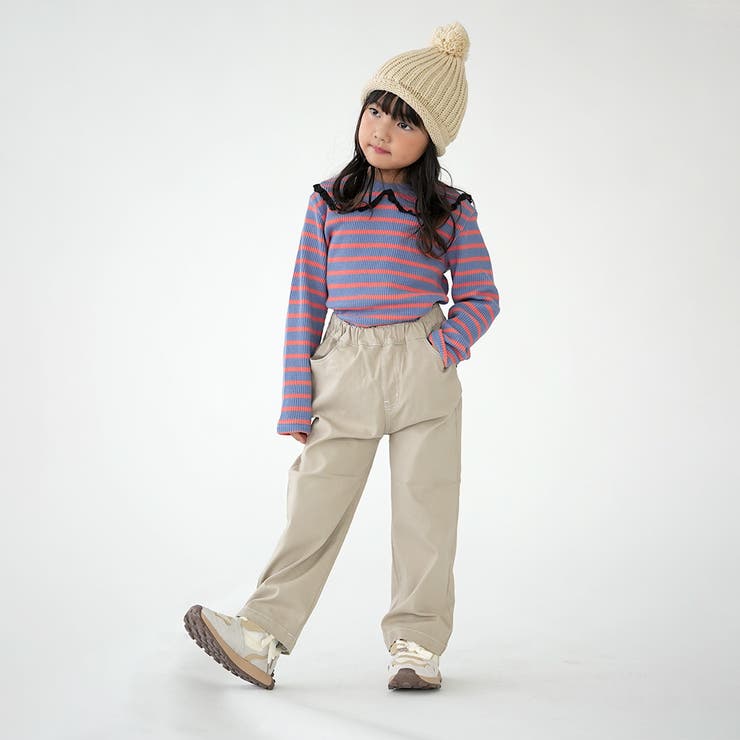 チノパン 子供服 さらさら | PlusNao | 詳細画像7 
