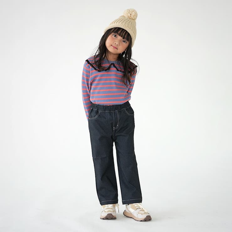 チノパン 子供服 さらさら | PlusNao | 詳細画像8 