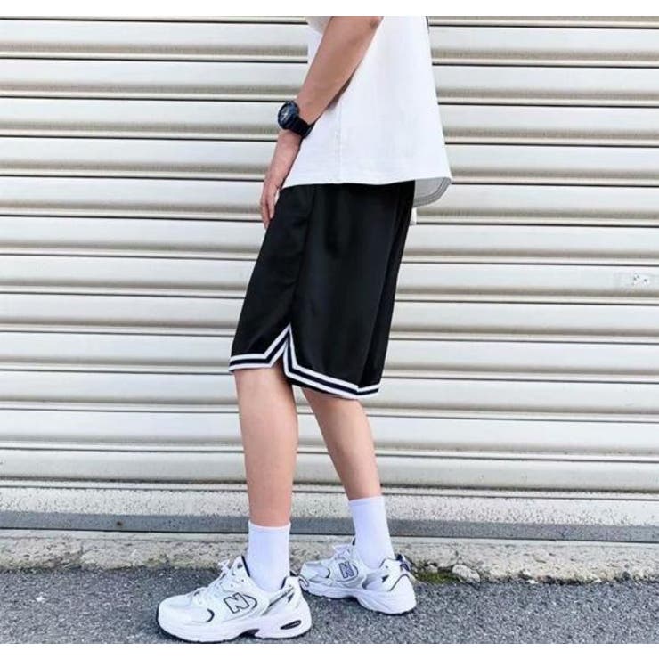 ハーフパンツ 半ズボン ボトムス | PlusNao | 詳細画像8 