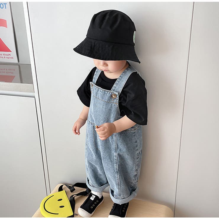 オーバーオール サロペット 子供服 | PlusNao | 詳細画像3 