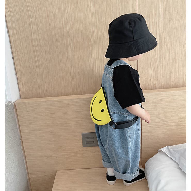 オーバーオール サロペット 子供服 | PlusNao | 詳細画像4 