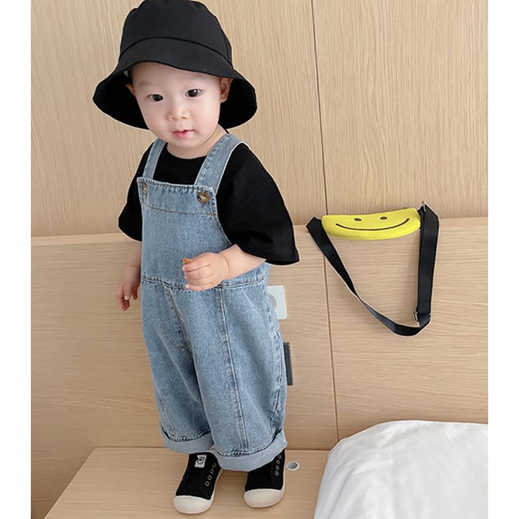 オーバーオール サロペット 子供服 | PlusNao | 詳細画像5 