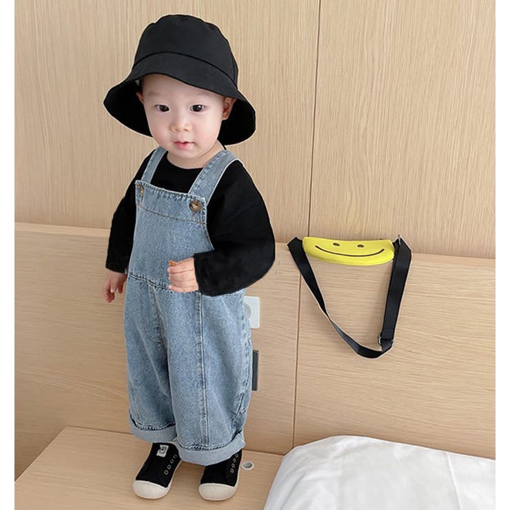 オーバーオール サロペット 子供服 | PlusNao | 詳細画像7 