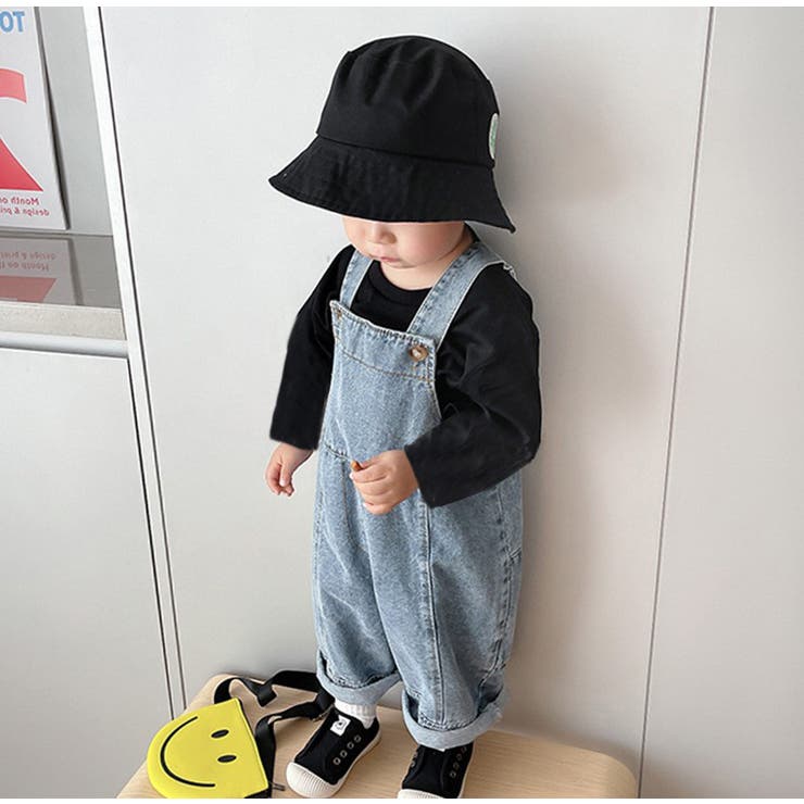 オーバーオール サロペット 子供服 | PlusNao | 詳細画像8 