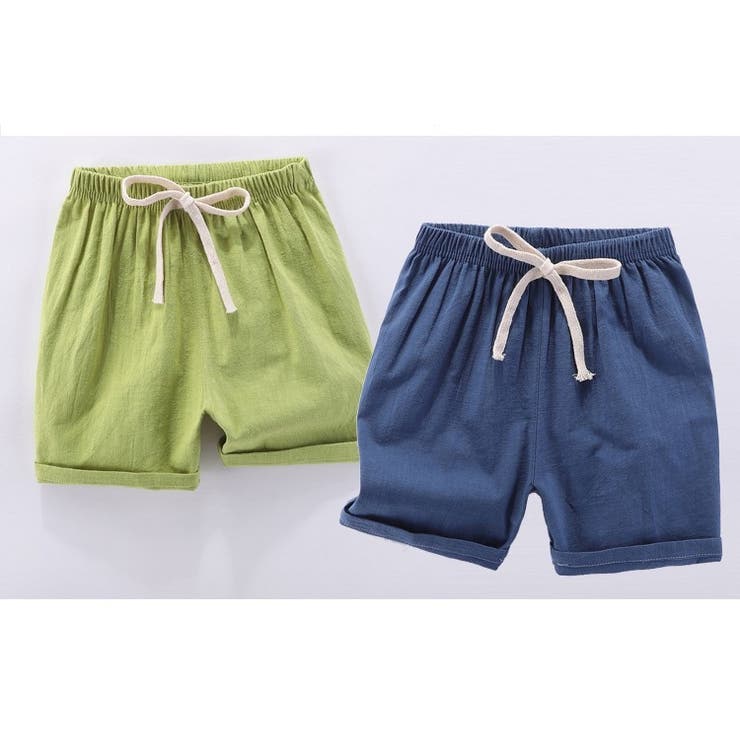 ハーフパンツ 短パン キッズ | PlusNao | 詳細画像4 