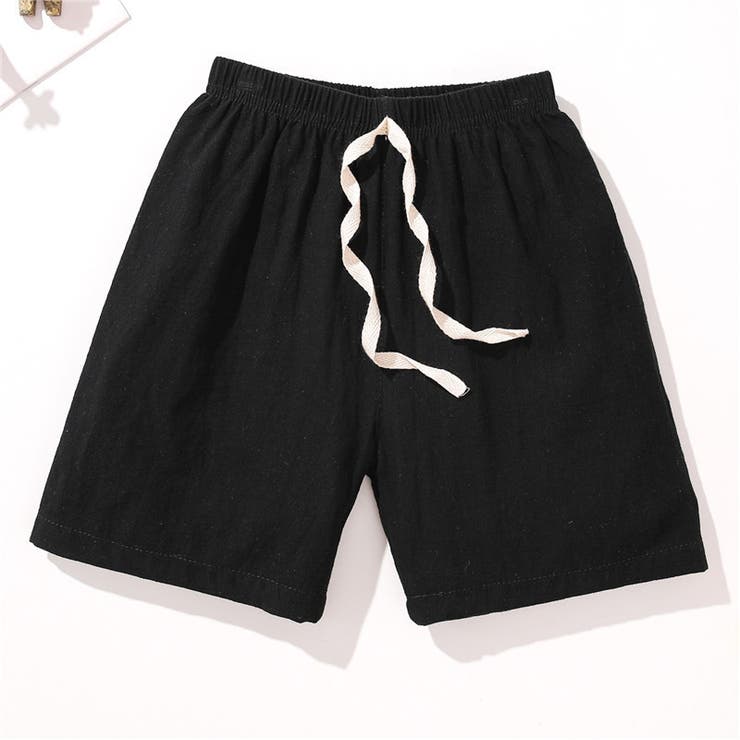 ハーフパンツ 短パン キッズ | PlusNao | 詳細画像5 