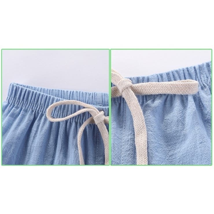 ハーフパンツ 短パン キッズ | PlusNao | 詳細画像8 