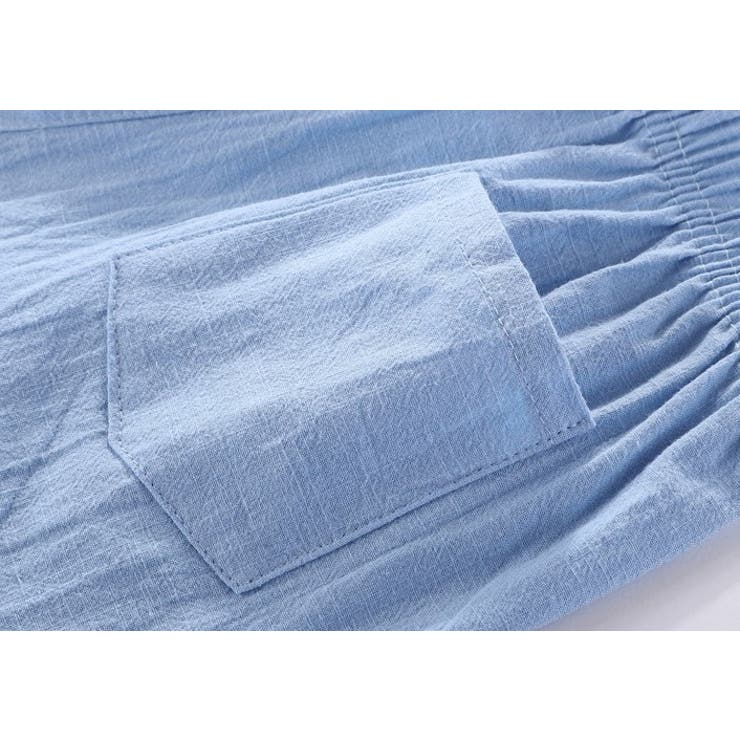 ハーフパンツ 短パン キッズ | PlusNao | 詳細画像9 