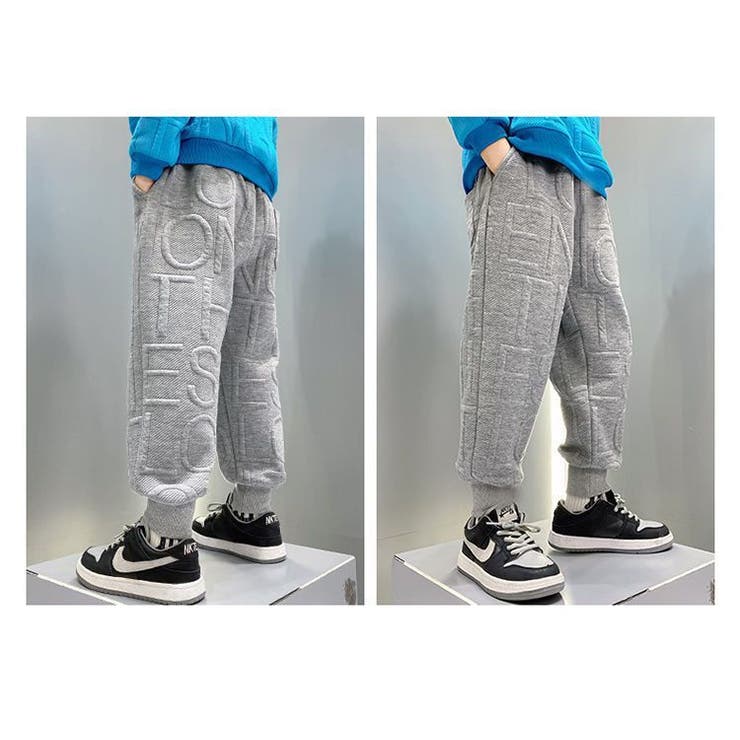 ロングパンツ 子供服 キッズ | PlusNao | 詳細画像11 