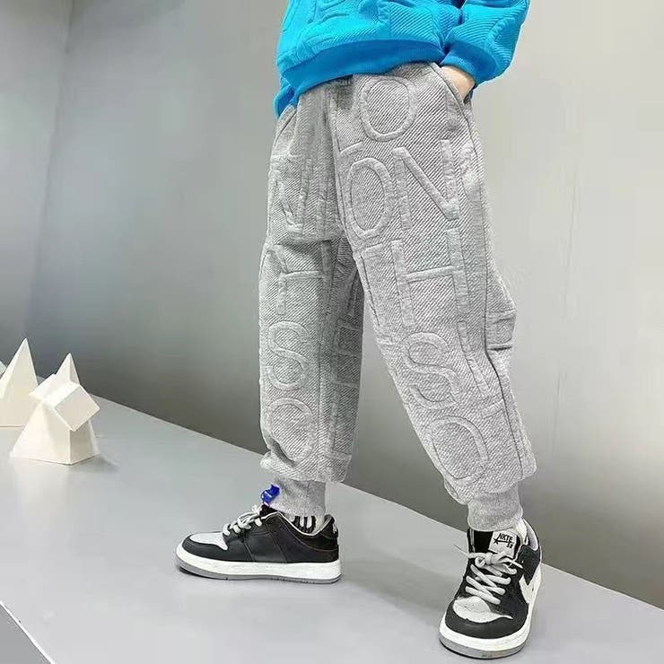 ロングパンツ 子供服 キッズ | PlusNao | 詳細画像5 
