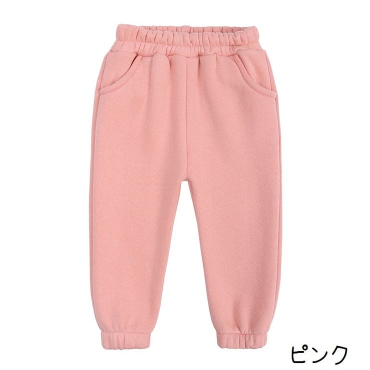 ロングパンツ 長ズボン スウェット | PlusNao | 詳細画像5 