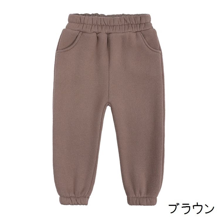 ロングパンツ 長ズボン スウェット | PlusNao | 詳細画像6 