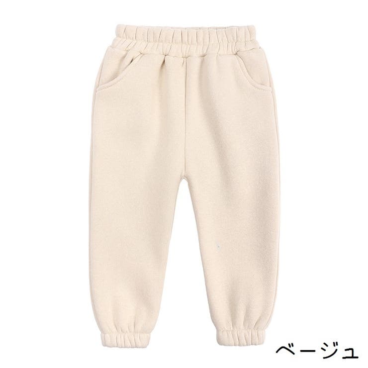 ロングパンツ 長ズボン スウェット | PlusNao | 詳細画像7 