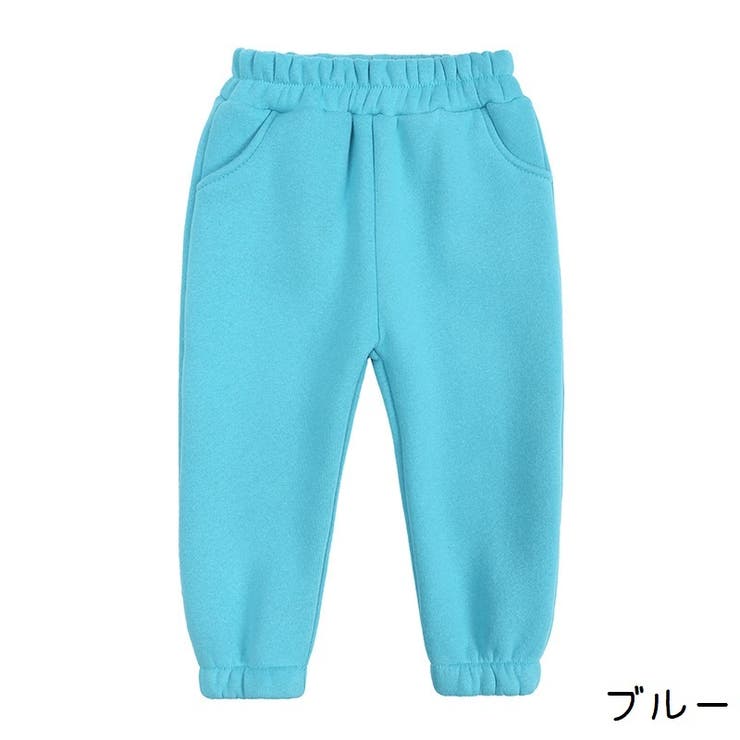 ロングパンツ 長ズボン スウェット | PlusNao | 詳細画像8 