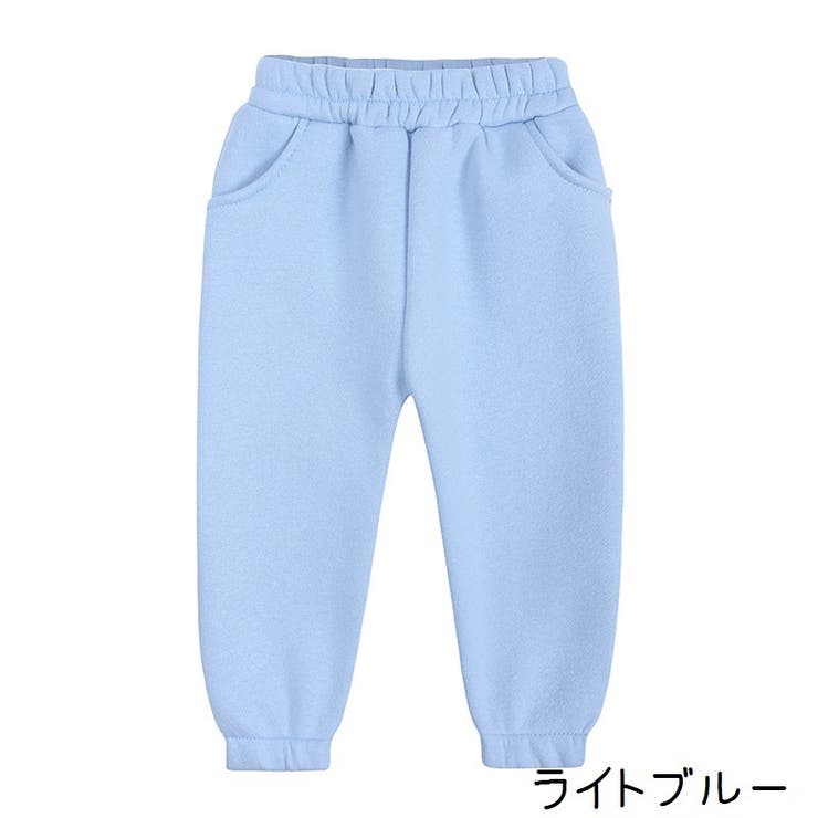 ロングパンツ 長ズボン スウェット | PlusNao | 詳細画像9 