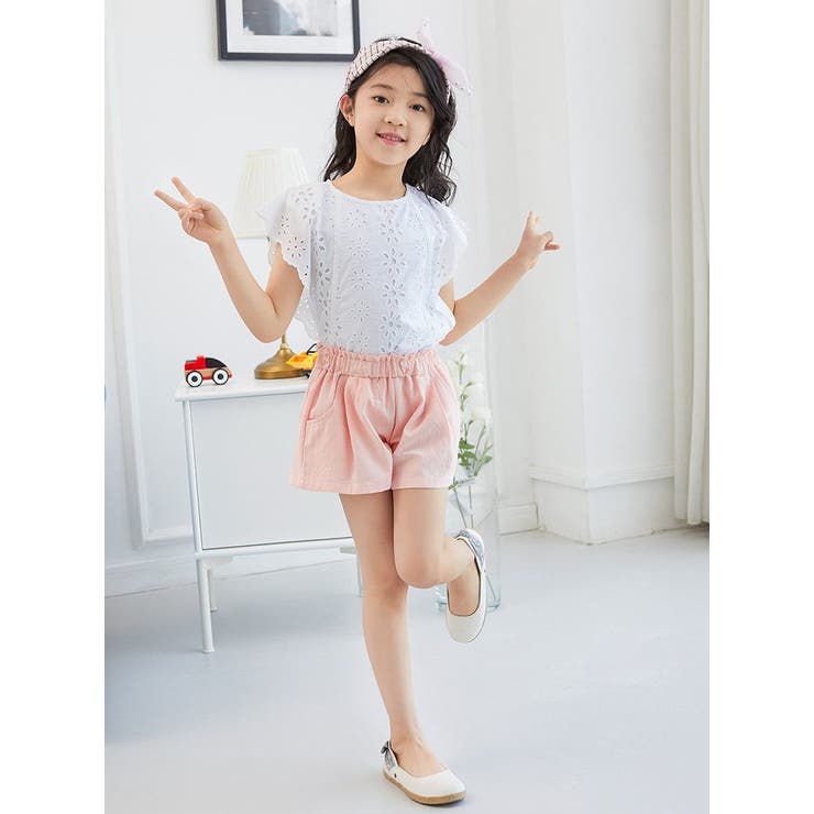 グランドセイコー セール ショートパンツ 短パン[品番：FQ000111995 ホットパンツ パンツ