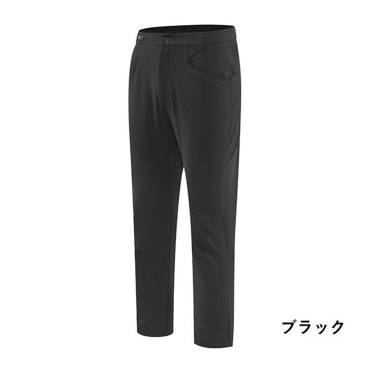 アウトドアウェア ロングパンツ 超ストレッチ | PlusNao | 詳細画像14 