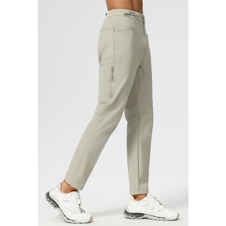 アウトドアウェア ロングパンツ 超ストレッチ | PlusNao | 詳細画像2 