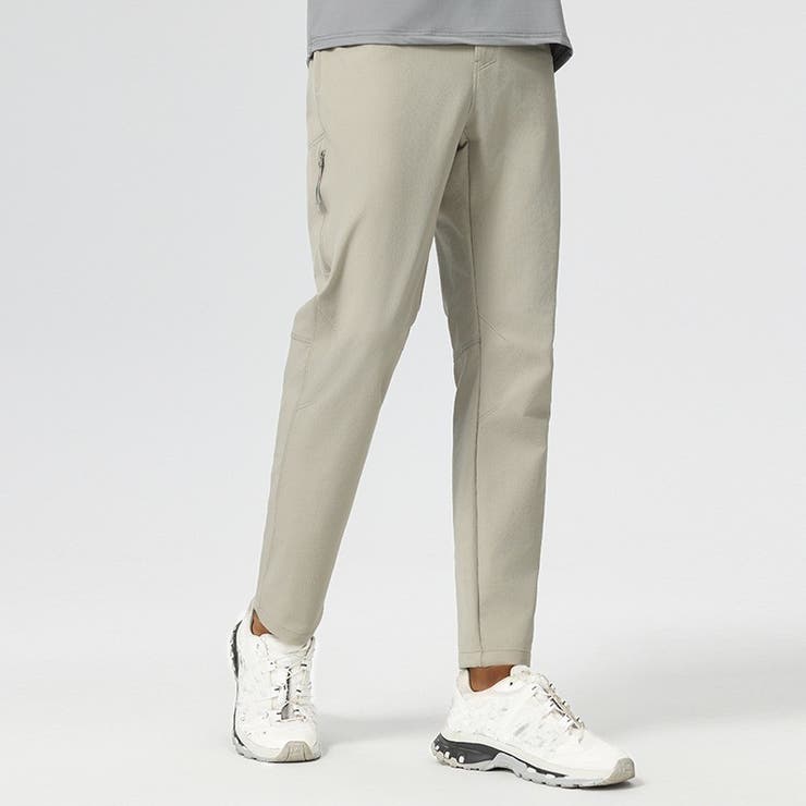 アウトドアウェア ロングパンツ 超ストレッチ | PlusNao | 詳細画像3 