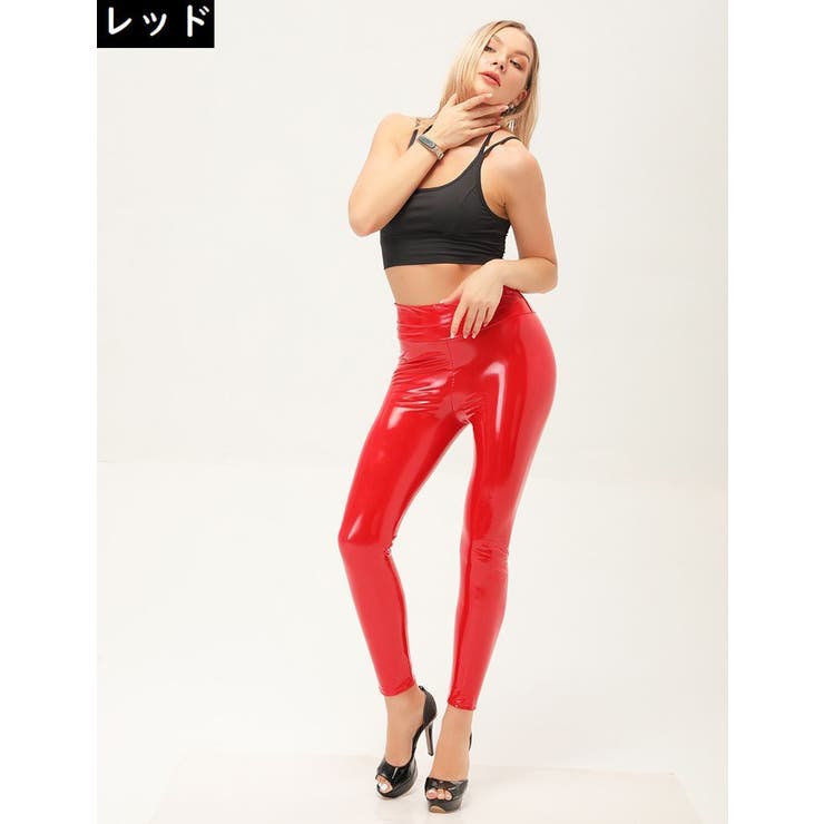 レギンス スパッツ ロング | PlusNao | 詳細画像13 