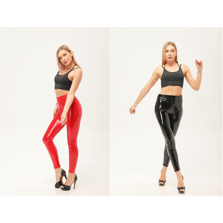 レギンス スパッツ ロング | PlusNao | 詳細画像2 