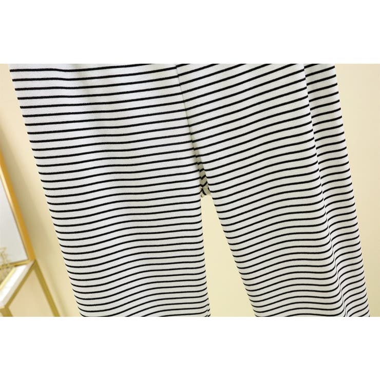 ロングパンツ スウェット レディース | PlusNao | 詳細画像12 