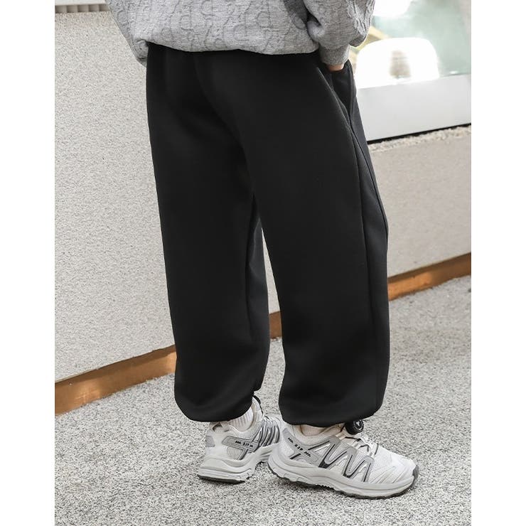 ロングパンツ スウェットパンツ キッズ | PlusNao | 詳細画像5 