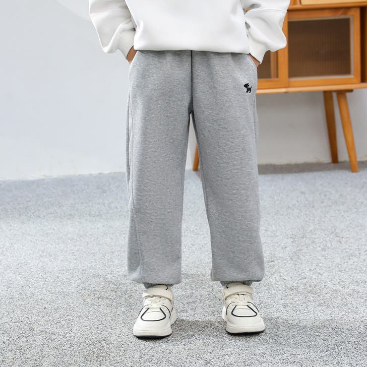 ロングパンツ スウェットパンツ キッズ | PlusNao | 詳細画像6 