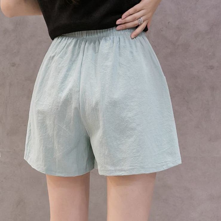 ショートパンツ レディース 女性用 | PlusNao | 詳細画像17 
