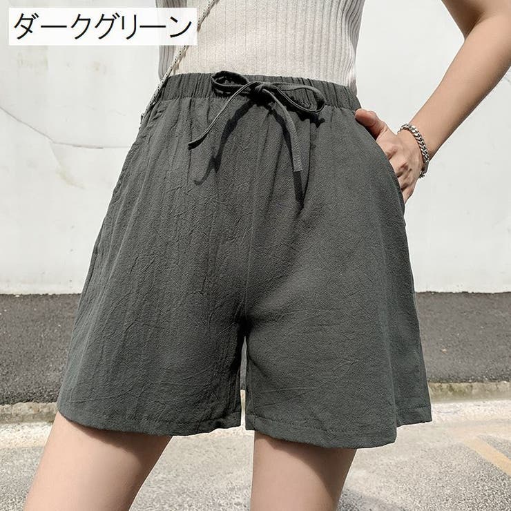 ショートパンツ レディース 女性用 | PlusNao | 詳細画像12 