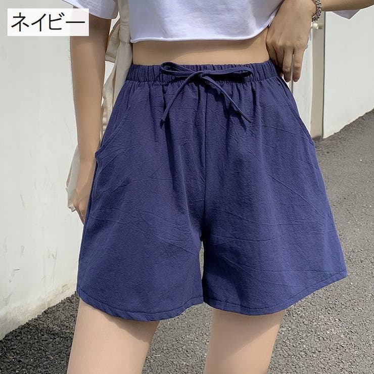 ショートパンツ レディース 女性用 | PlusNao | 詳細画像14 