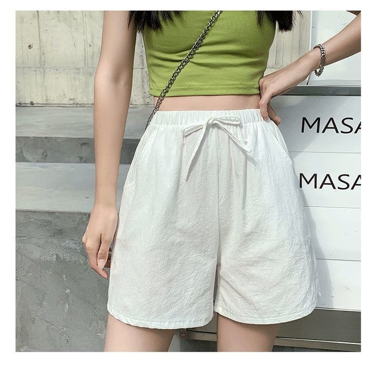 ショートパンツ レディース 女性用 | PlusNao | 詳細画像4 