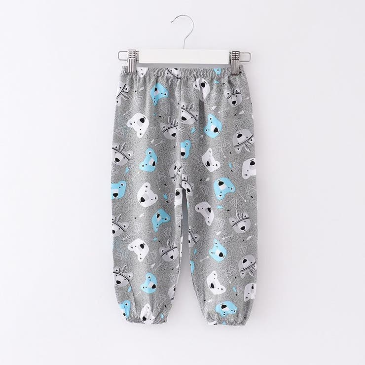 ロングパンツ キッズ ジュニア | PlusNao | 詳細画像13 