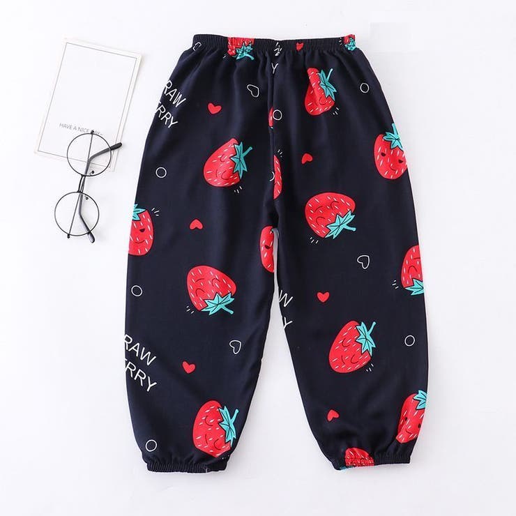 ロングパンツ キッズ ジュニア | PlusNao | 詳細画像5 