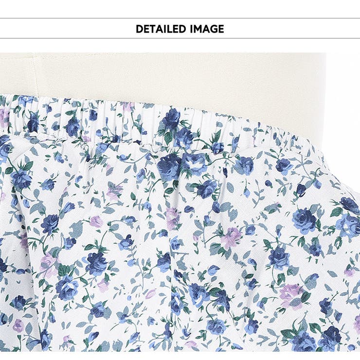 ブルマパンツ ブルマスカート フリル | PlusNao | 詳細画像12 