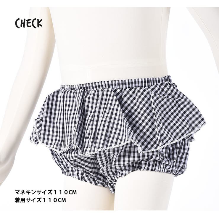 ブルマパンツ ブルマスカート フリル[品番：FQ000106672]｜PlusNao